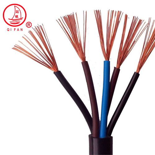 浅谈KVVR控制电缆和RVV电线有什么区别？